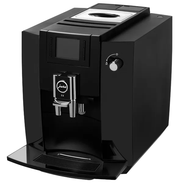 Jura S8 Piano Black (15381)