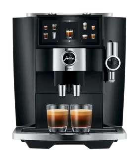 Jura S8 Chrome